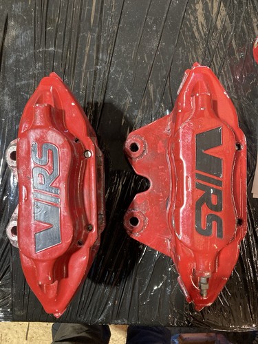 Racing brake callipers 4 - ap,
