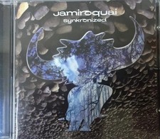 Jamiroquai - Synkronized (CD, 1999)