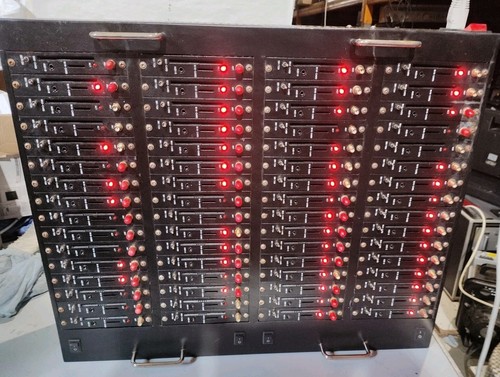 Wavecom q2406 modem ports - wavecom, 64