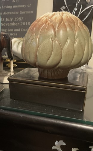 Misic vase listed - vase, re-listed