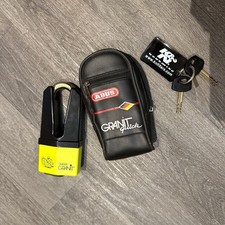 ABUS Motorcycle Motorbike