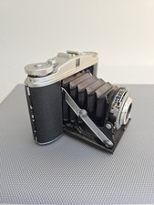 Agfa Isolette II Folding Rangefider Camera - Agnar Lens