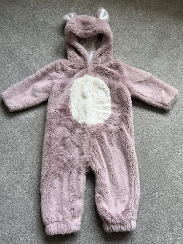 Next baby rose pink fluffy - next,