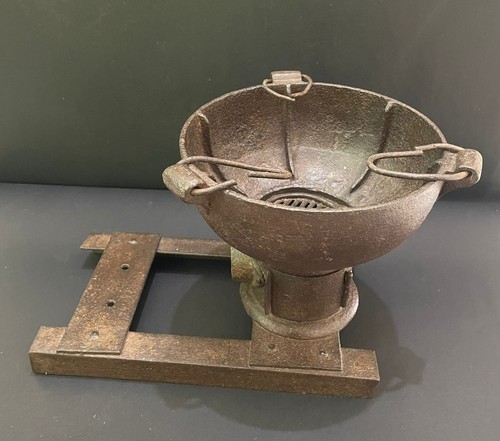 Old vintage hand forged rustic - old,
