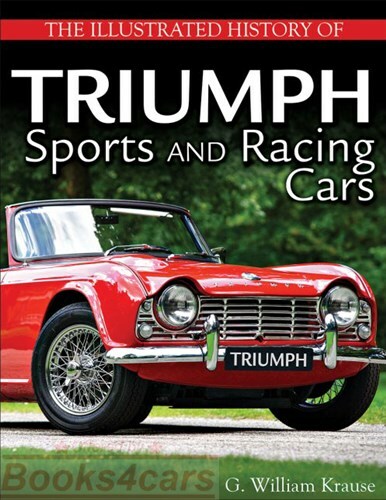 Triumph tr4 tr6 - triumph,