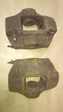 BRAKE CALIPER REAR Pair Monza A2, GSE, Senator A2 Spare/repair for refurbishment