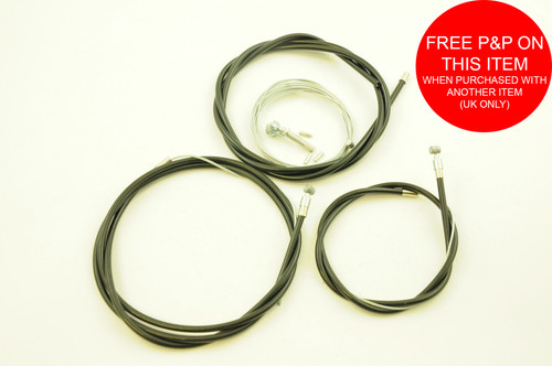 Raleigh grifter cables - raleigh, brakes