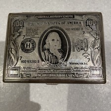 Vintage Liberty Mutual $100