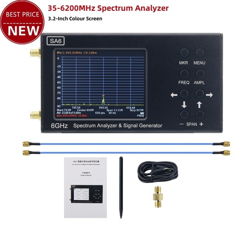 Inch sa6 6ghz spectrum - 3.2-inch,