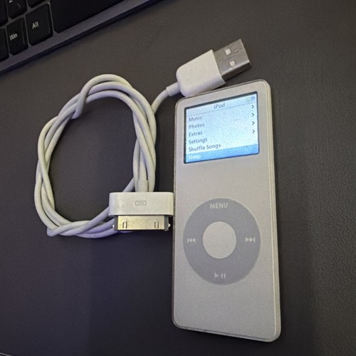 Apple ipod nano - apple,