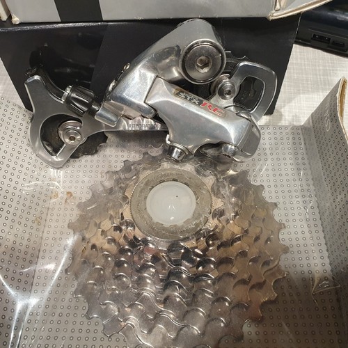 Shimano stx rear derailleur - stx-rc,