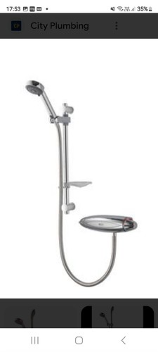 Aqualisa colt mixer shower - aqualisa,