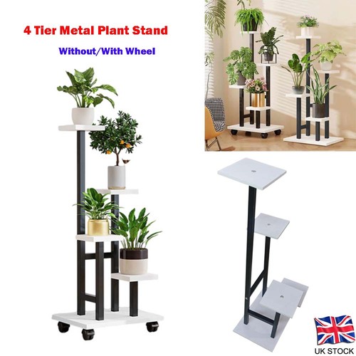 Tier metal plant - metal, stand