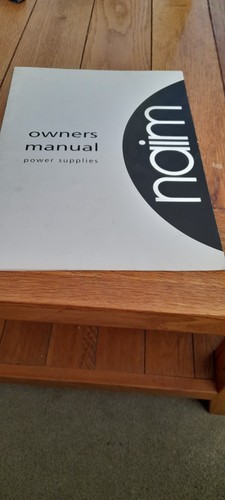 Naim audio power supplies - naim,