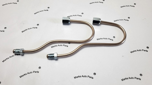 Front 1pair brake pipes for - brake,