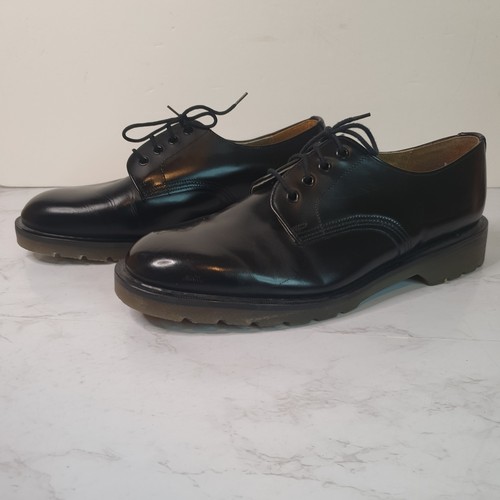 Tredair mens black - mens, leather