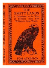 Atkinson, Tom (B.1922 The Empty Lands / Tom Atkinson 1989 Paperback