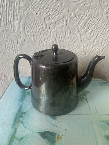 Vintage epns silver plated - a1,