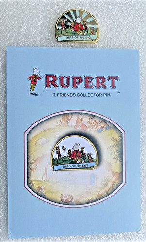Rupert the bear - rupert, collectors