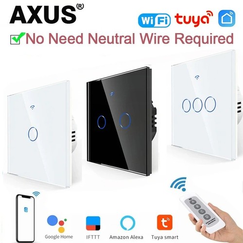 Tuya smart wifi - smart,