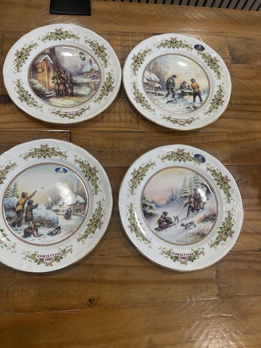 Aynsley christmas collector - aynsley,