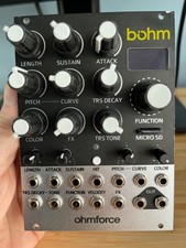 Ohmforce Boum Eurorack Module