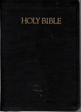 The Holy Bible Old and New