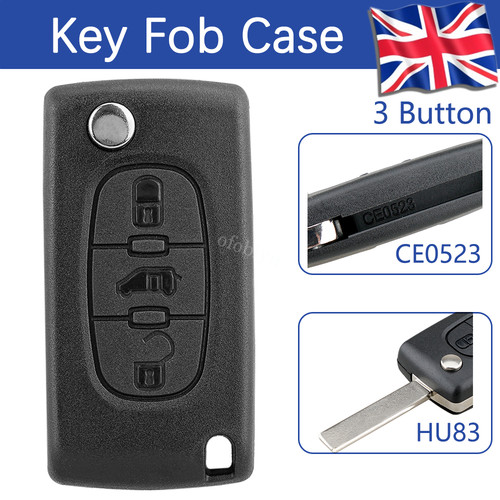 Remote flip key - 3b, fob
