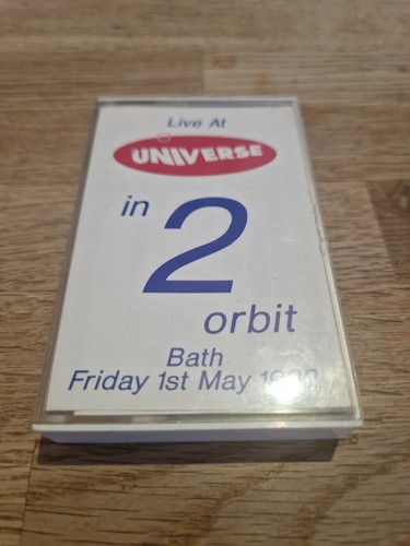 Universe orbit rave - universe, 2