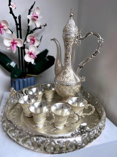 Antique style turkish - antique, tea