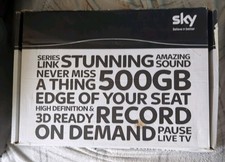 Old Pace Sky Digibox DV3