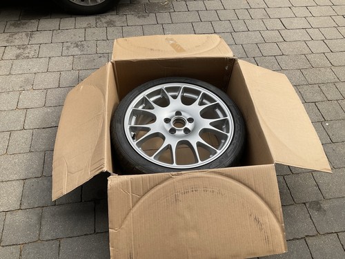 Bbs pescara alloy wheel 5 - bbs,