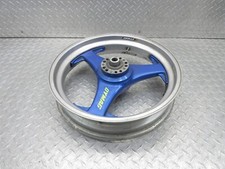 1999 98-99 Kawasaki ZX900C ZX9R Dymag Front Wheel Rim 17x3.5 Straight True Video