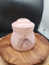 VINTAGE  Pink AND GOLD