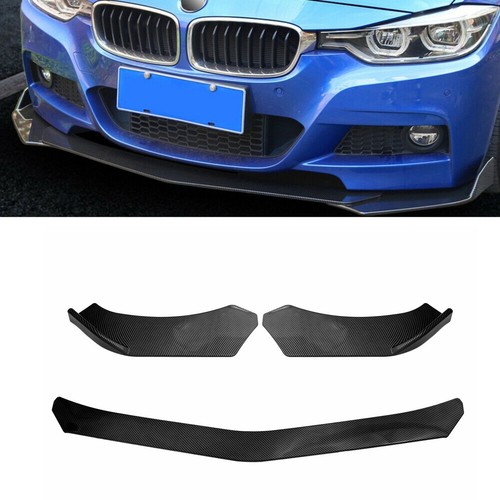 Bumper spoiler front lip - spoiler,