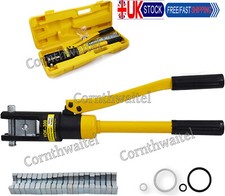 16Ton 15 Dies Hydraulic