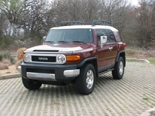 2008 Toyota FJ Cruiser 