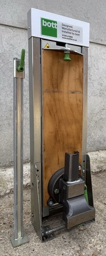 Van racking shelving - van,