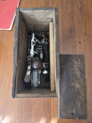 Stanley in box - in,