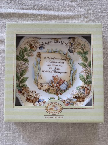 Royal doulton brambly - doulton,