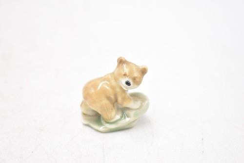 Vintage wade whimsies bear cub - vintage,
