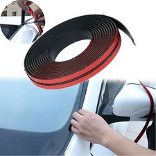 10ft Rear Windshield Window Trim Edge Moulding Weatherstrip Rubber Seal Strip