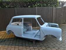 Rare 1965 Morris Mini Cooper