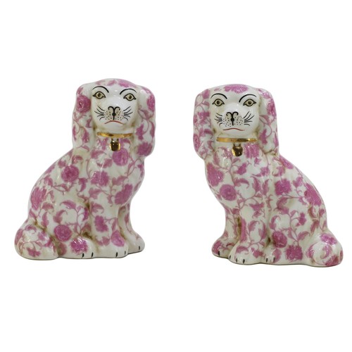 Hand painted pink - hand,