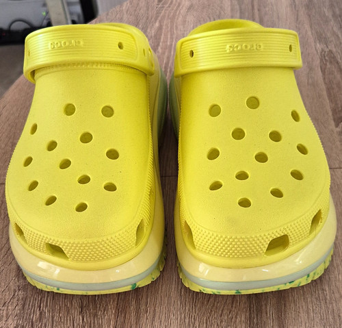 Crocs classic crush clog - classic,