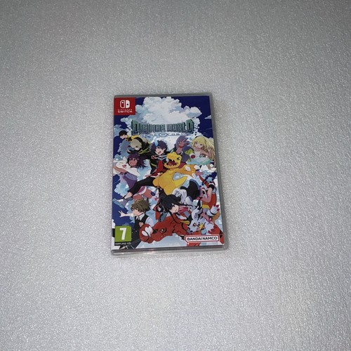 Digimon world next order - next,