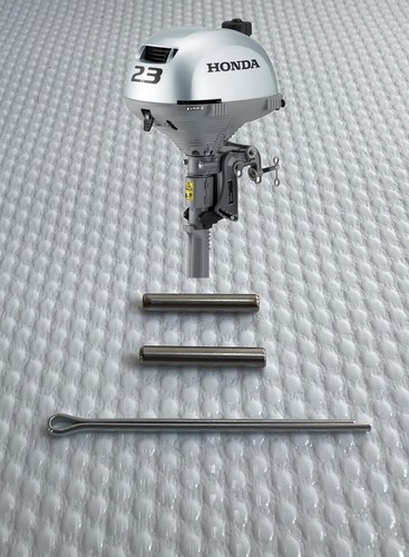 Honda outboard 2hp 3hp shear - outboard,