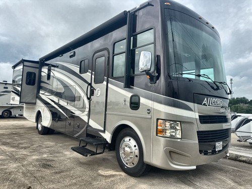 2016 tiffin motorhomes allegro - 2016,