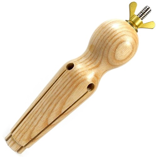 Wooden ring clamp - wooden,