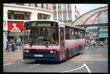 Original Bus Slide - First Mainline N761CKY Volvo B10M Alexander ex SYT 8/2002